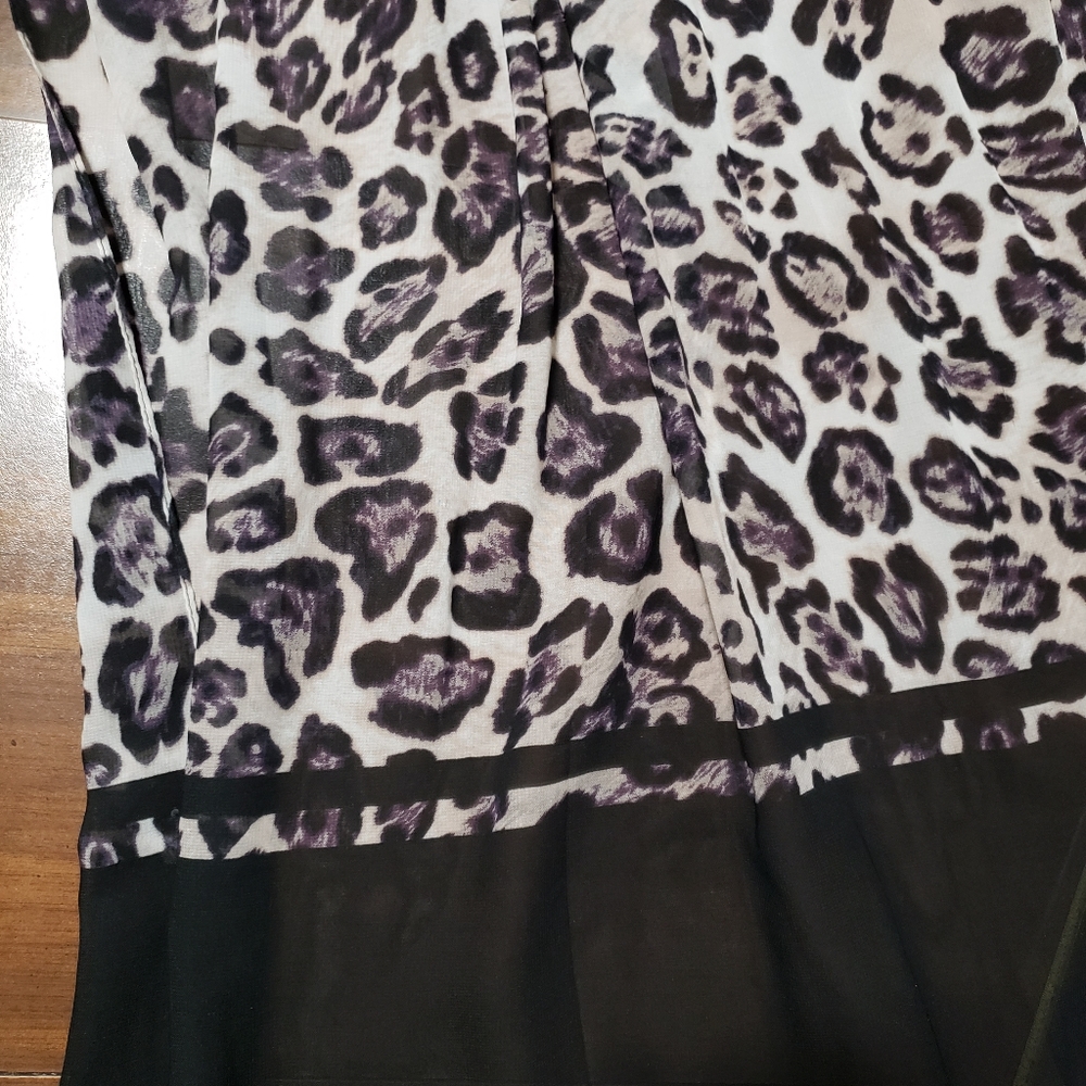 Women's lightweight Scarf - Picture 3 of 6
